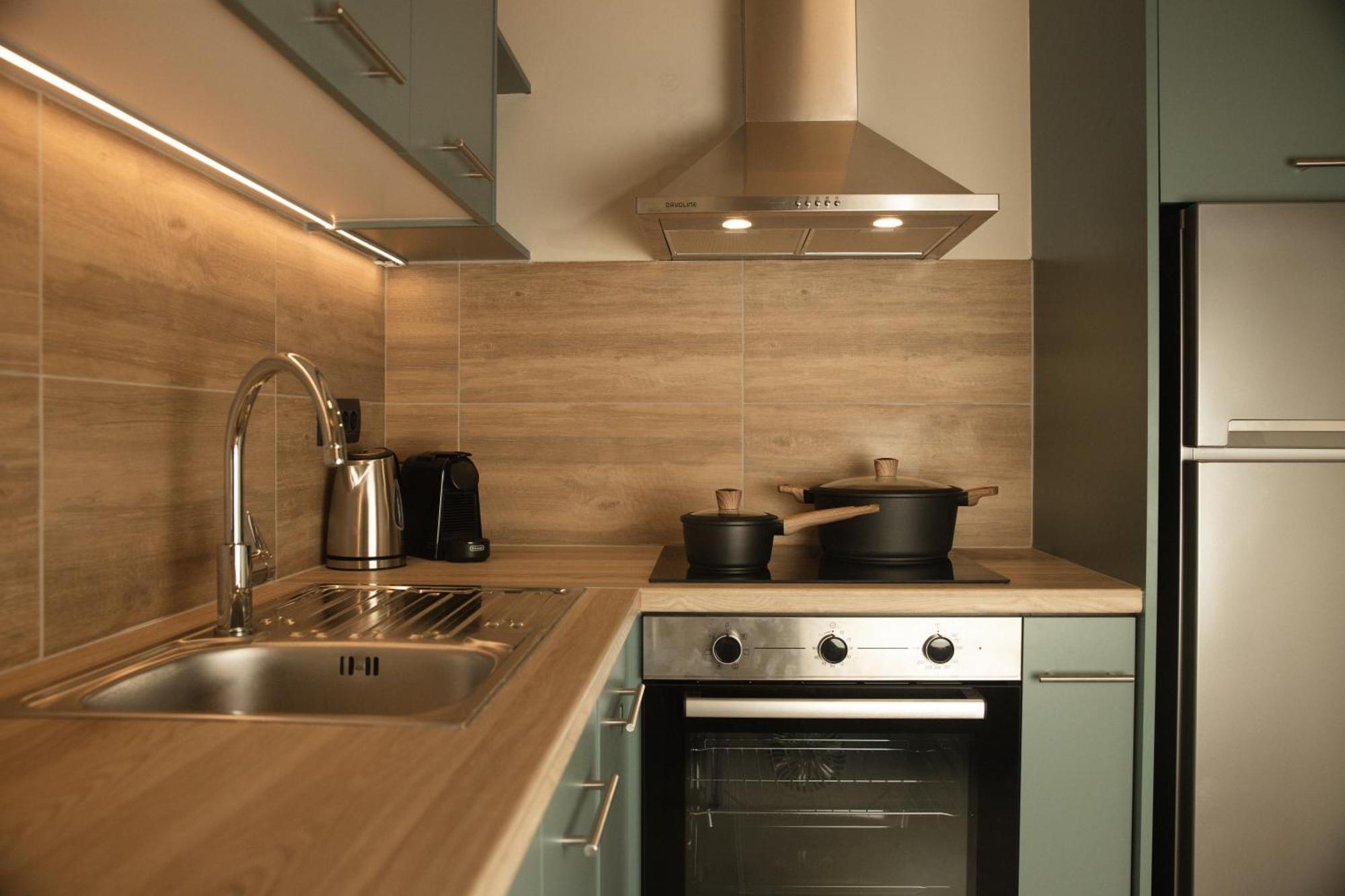 Arignote Suites Лаганас Екстериор снимка