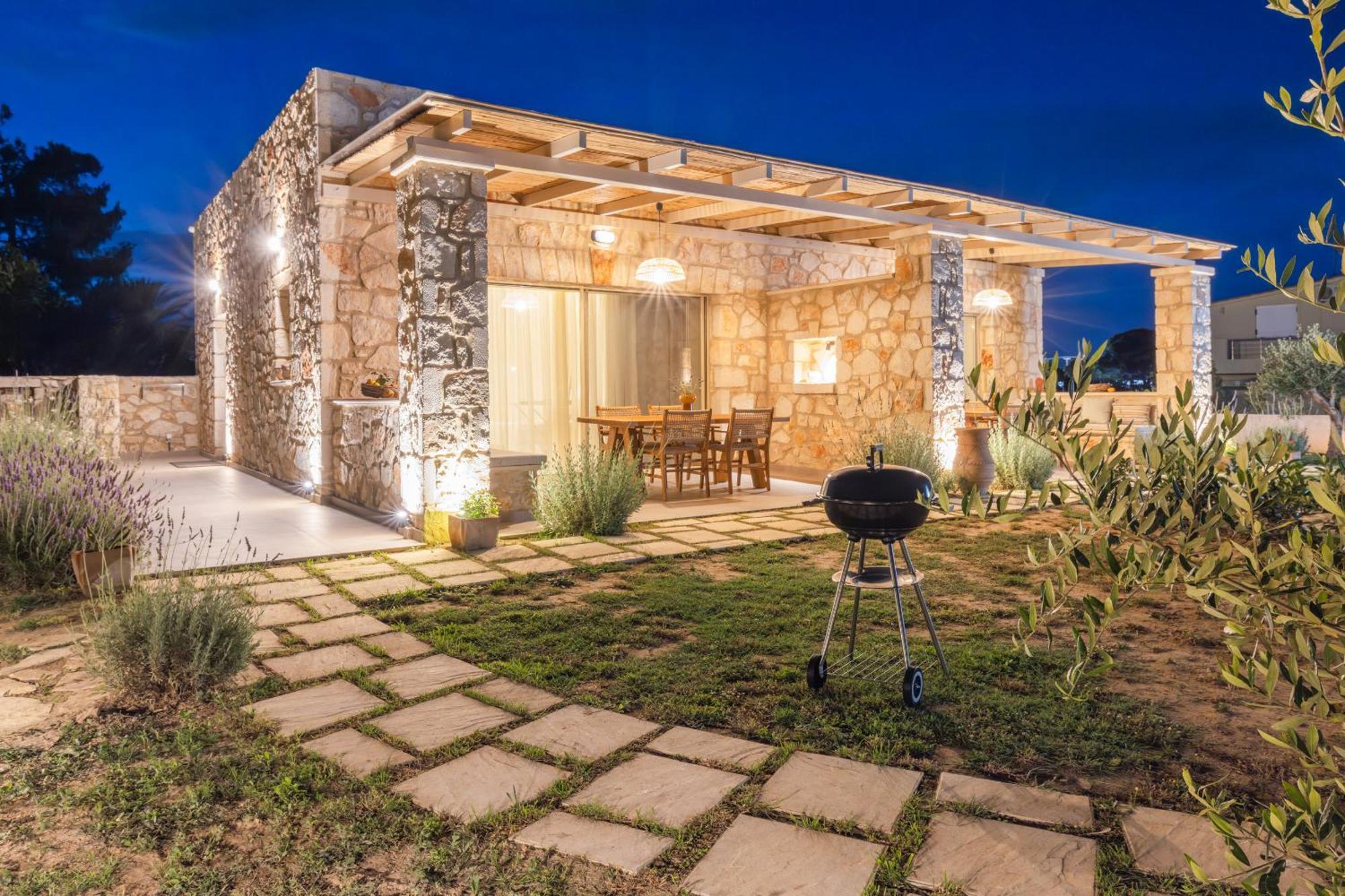 Arignote Suites Лаганас Екстериор снимка