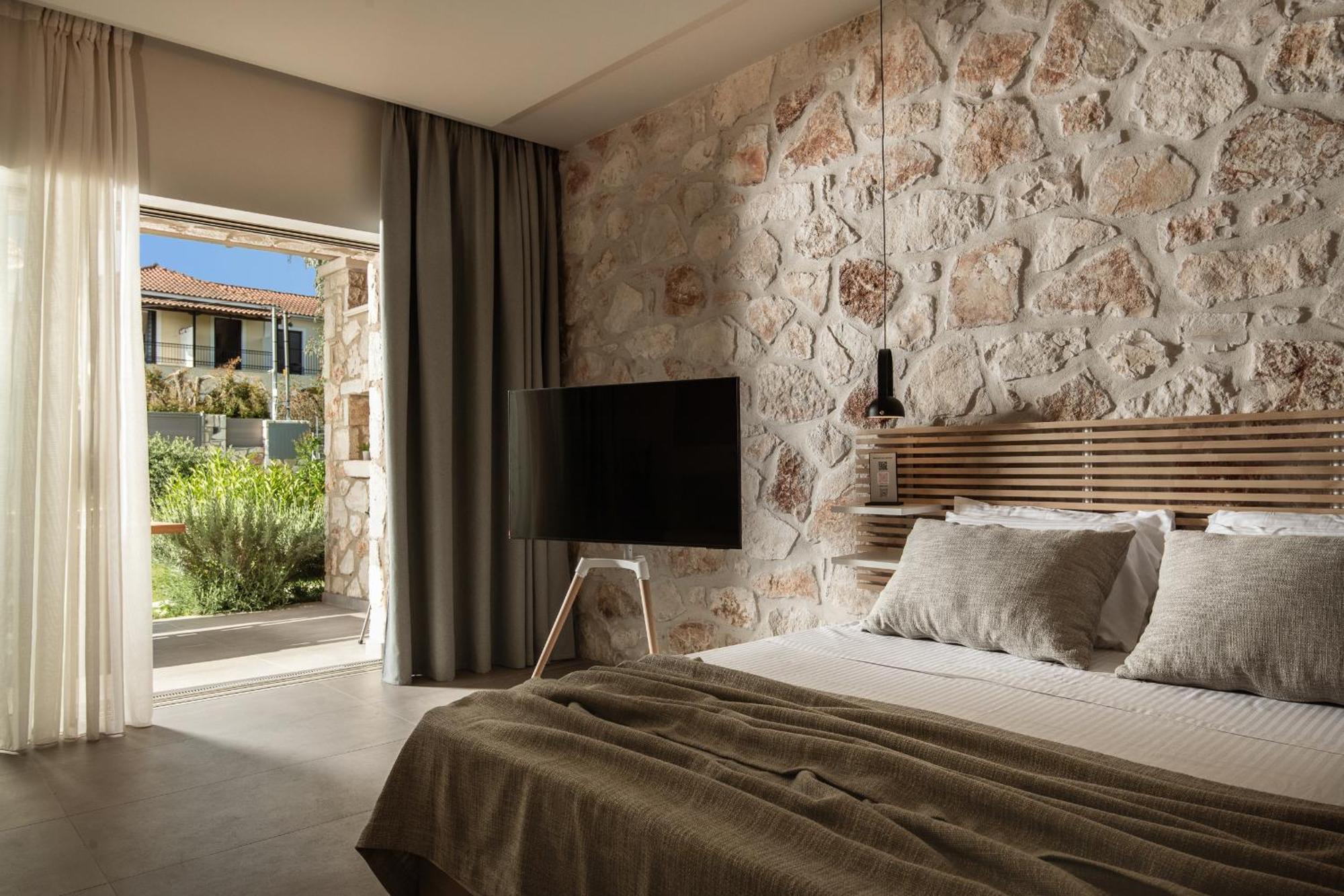 Arignote Suites Лаганас Екстериор снимка