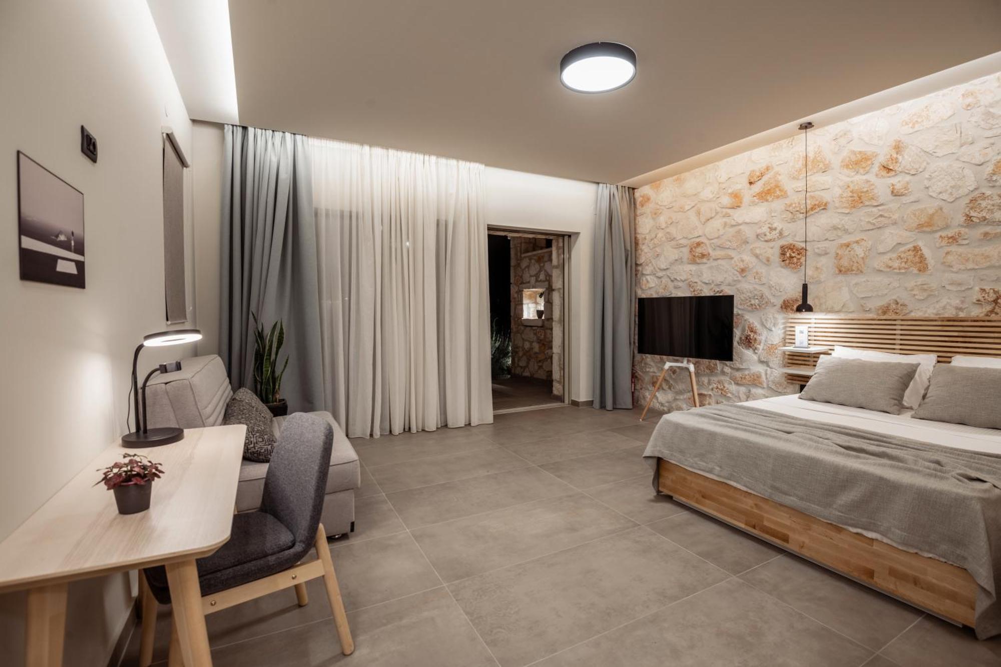 Arignote Suites Лаганас Екстериор снимка
